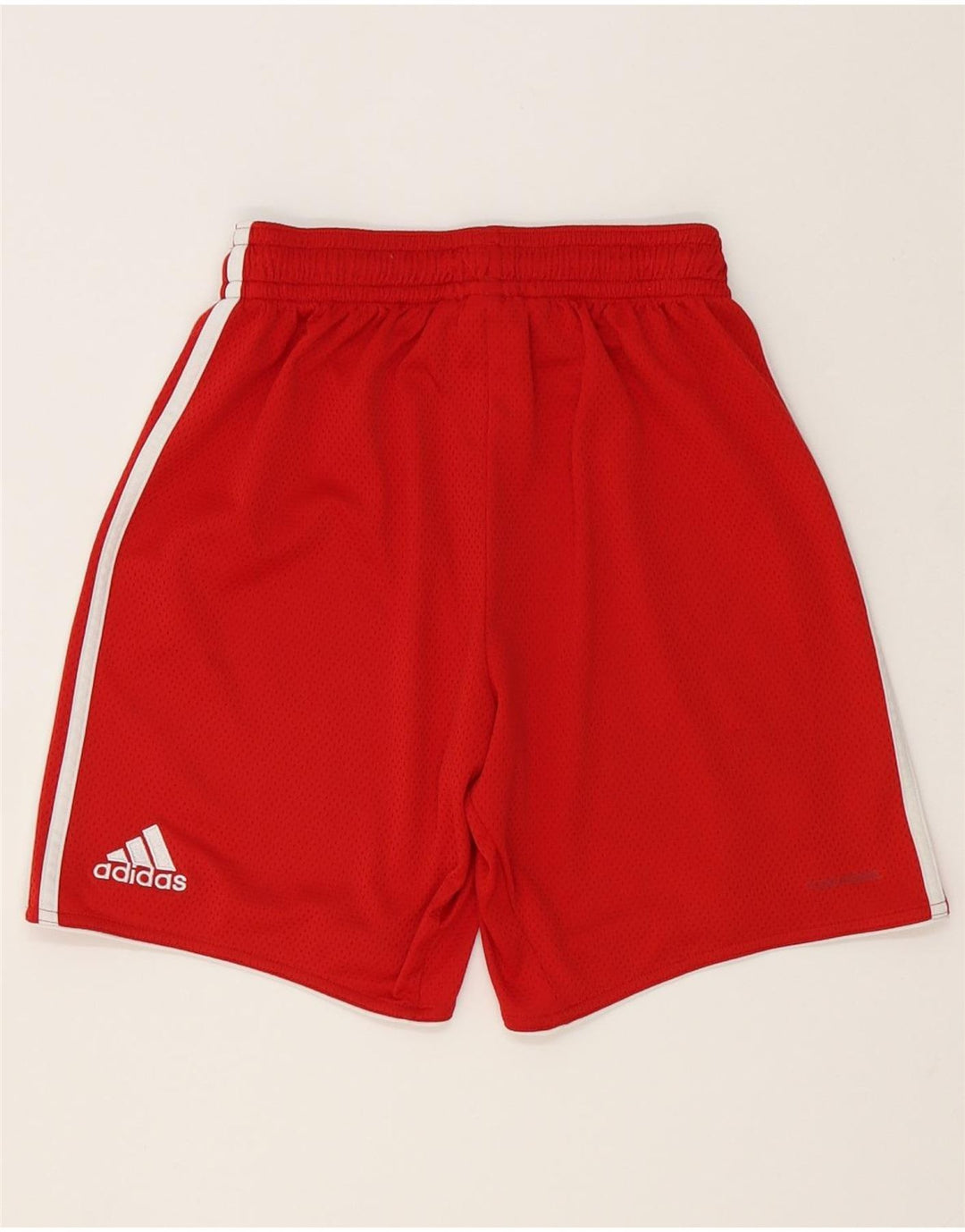 Adidas Herren FC Bayern München Sportshorts, Größe S, Rot, Polyester