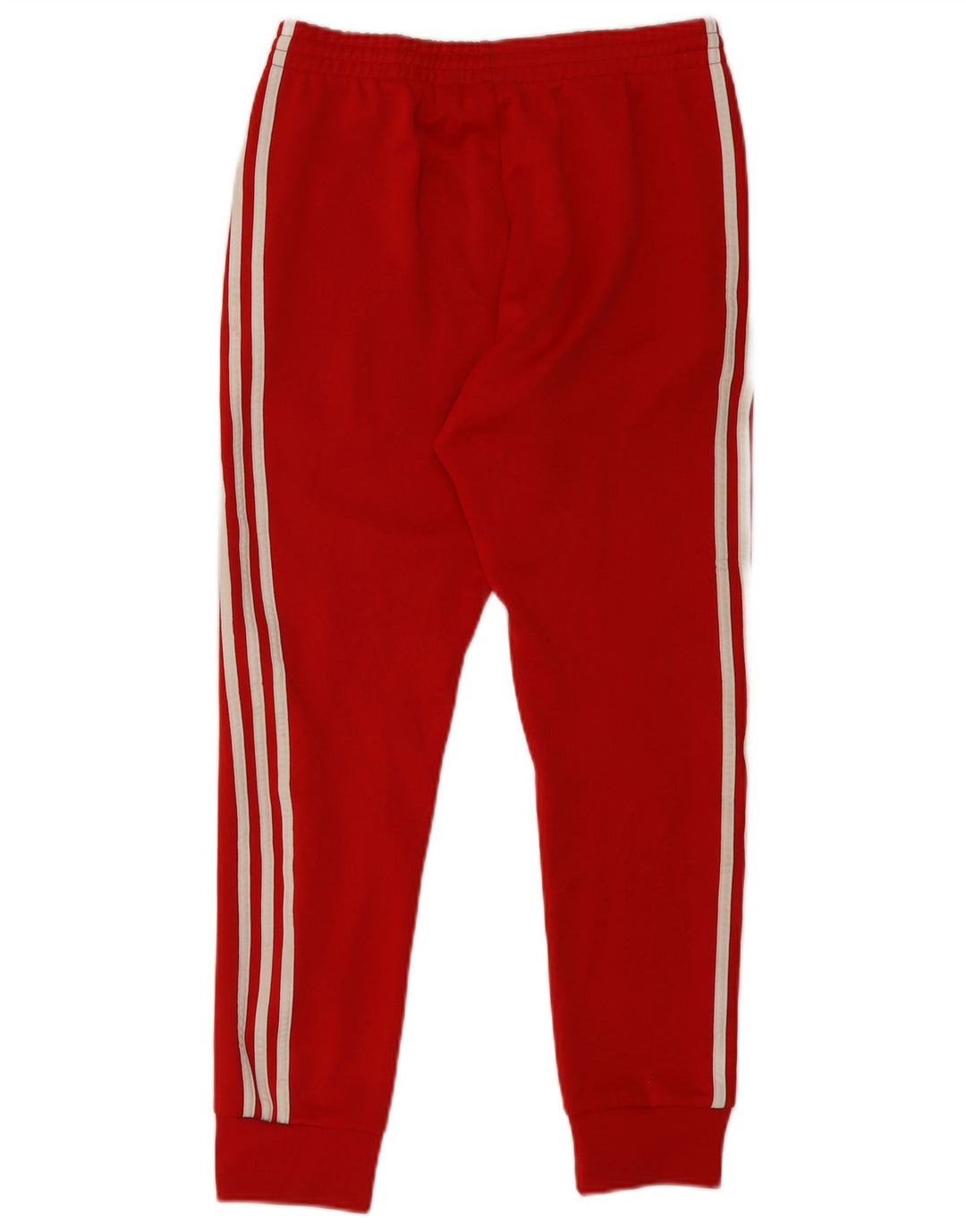 Adidas Herren Trainingshose Jogger Mittelrotes Polyester