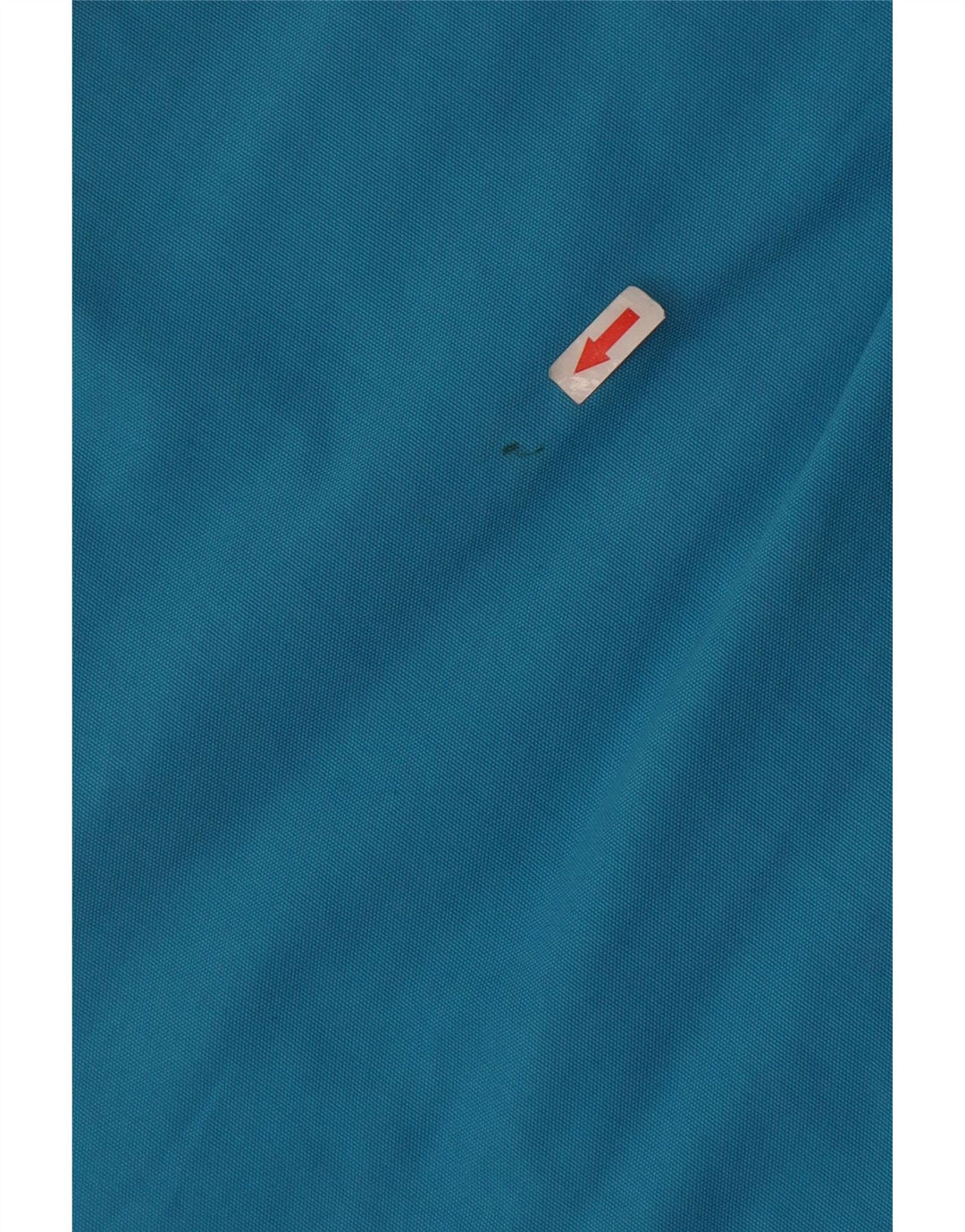 Gerader Rock für Damen von Murphy & Nye, W30, mittelblaue Baumwolle