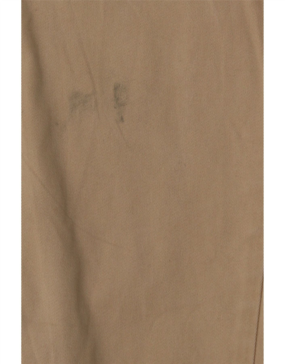 TOMMY HILFIGER Herren Slim Chinohose W36 L32 Beige Baumwolle