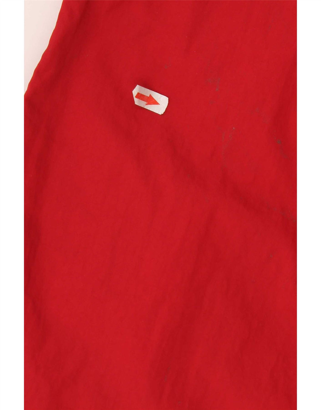 Adidas Herren-Badeshorts, groß, rot, Polyamid
