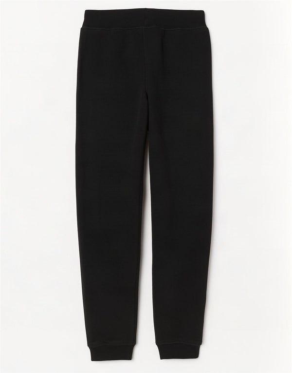 Champion Womens Heritage Classics Trainingshose Jogger UK 6 XS Schwarz