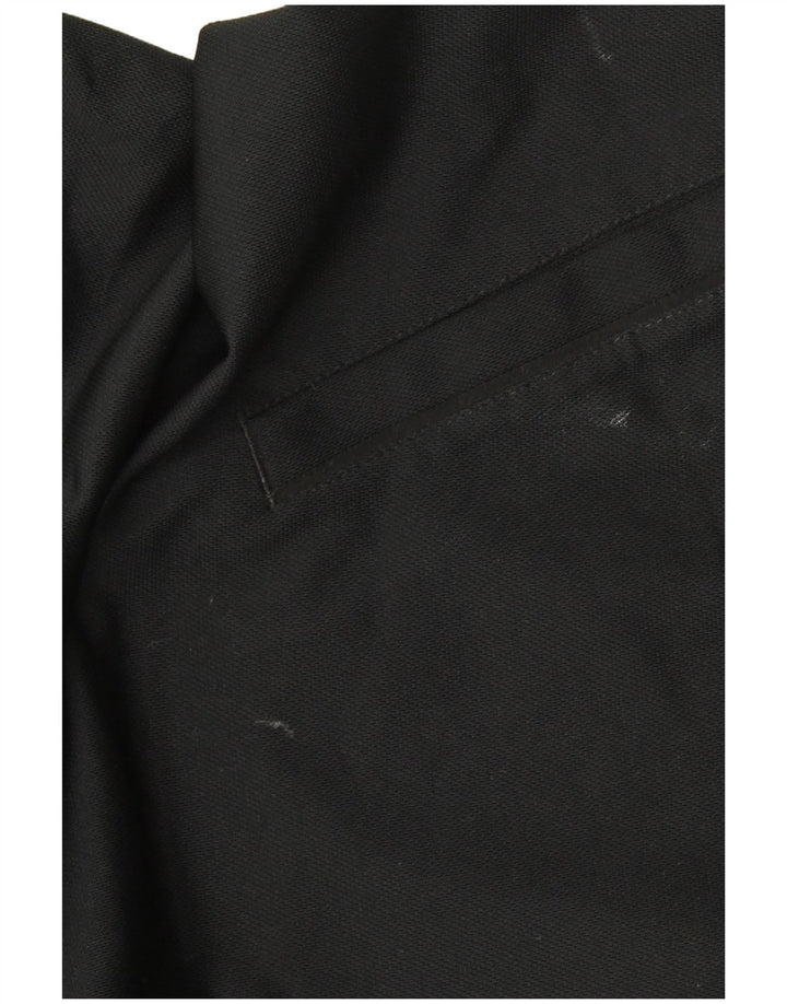 Nike Herren Dri Fit Trainingsanzug Top Jacke XL Schwarz Polyester