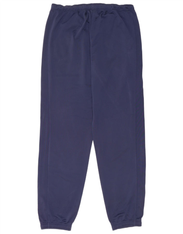 Puma Herren-Trainingshose, Jogginghose, Größe L, Marineblau