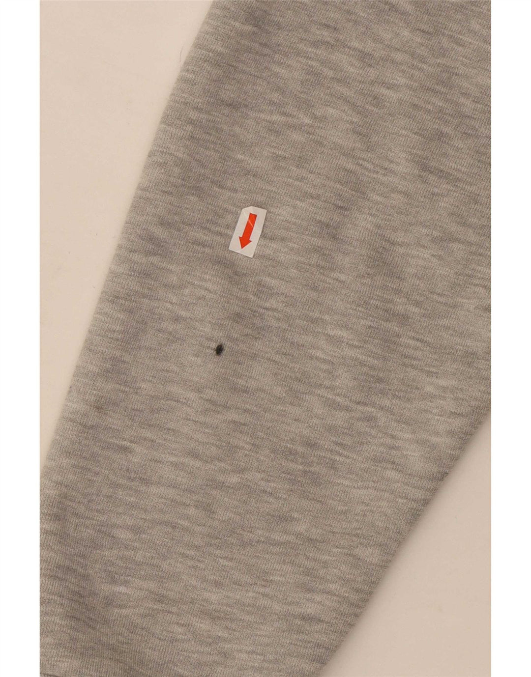 Hackett Herren-Sweatshirt mit Reißverschluss, klassischer Passform, groß, grau gefleckt