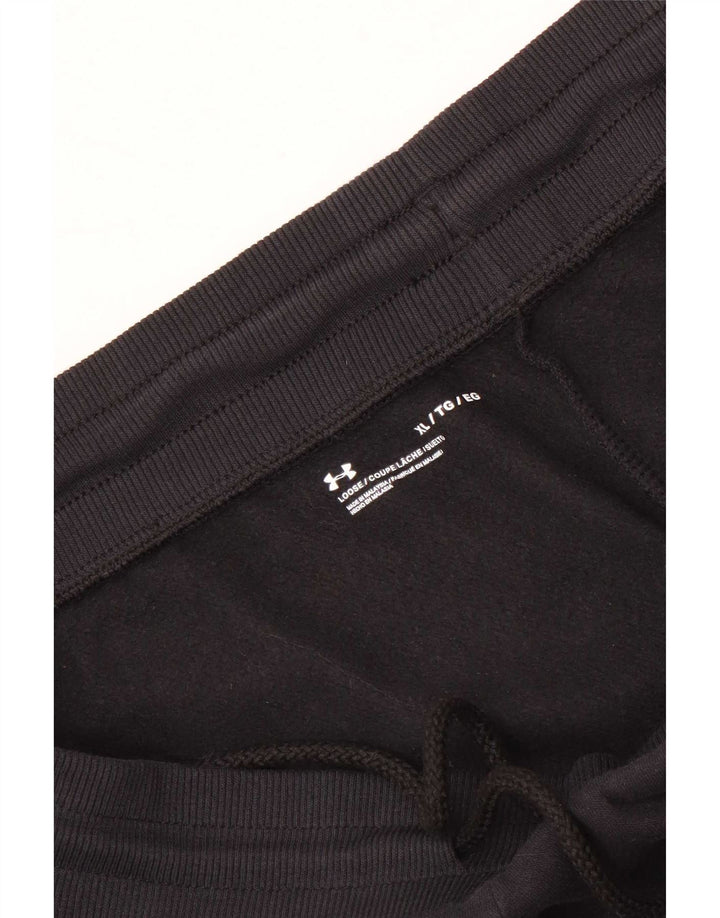 Under Armour Herren Trainingshose Jogger XL Schwarz