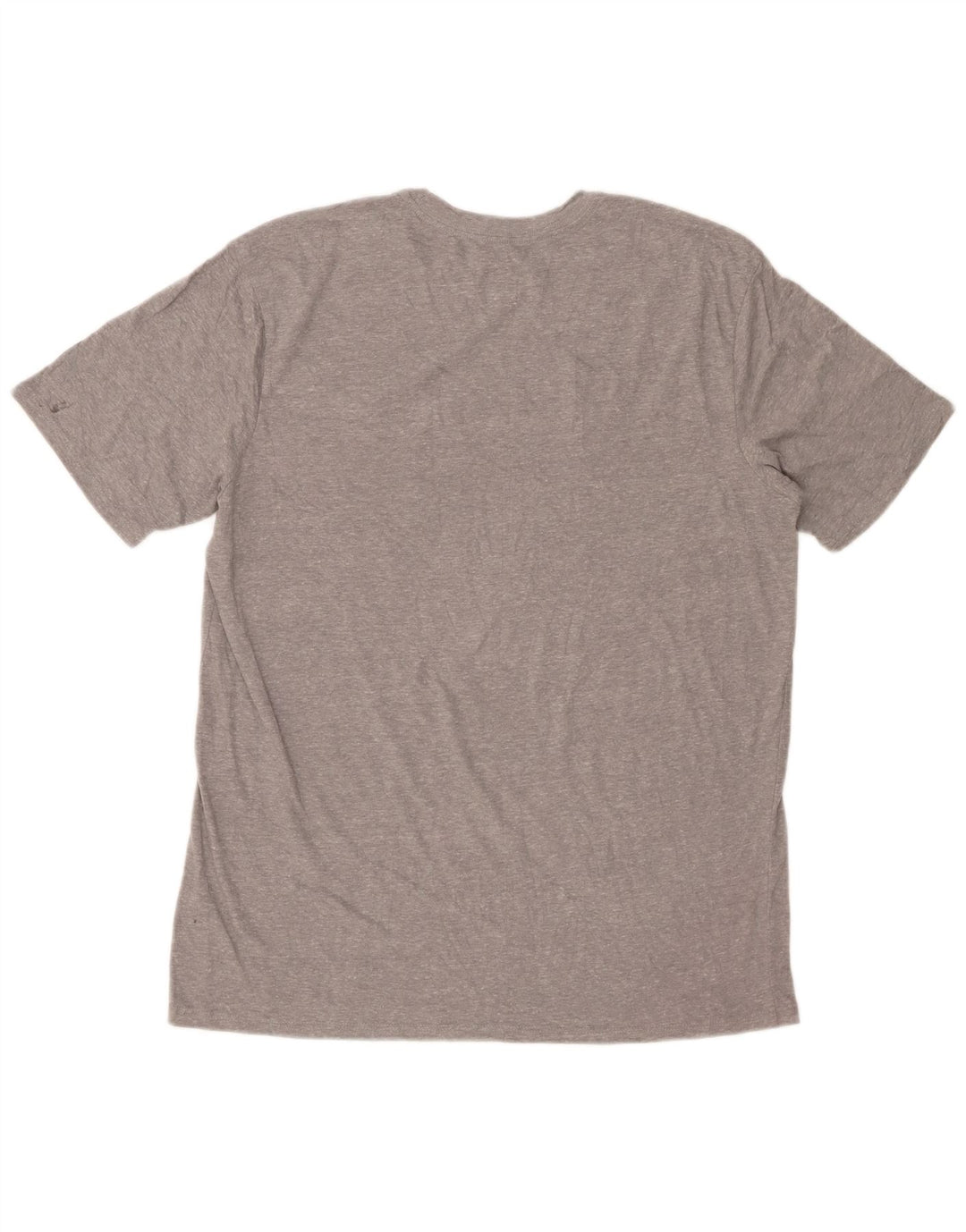 PUMA Herren Graphic T-Shirt Top Large Grau meliert