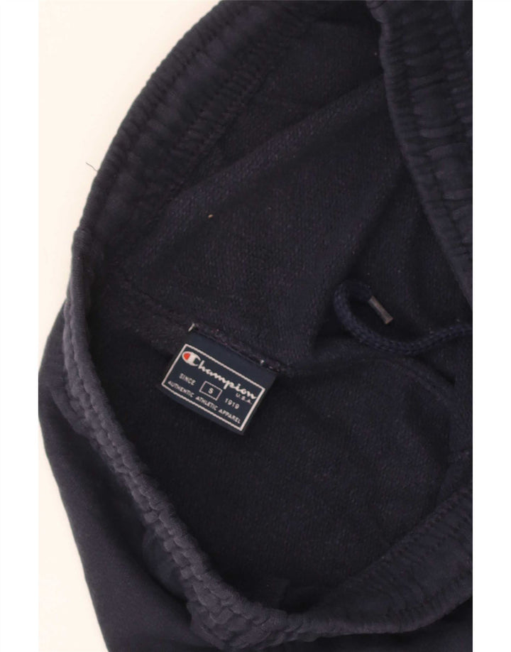 Champion Herren-Trainingshose, Größe S, marineblau, Baumwolle