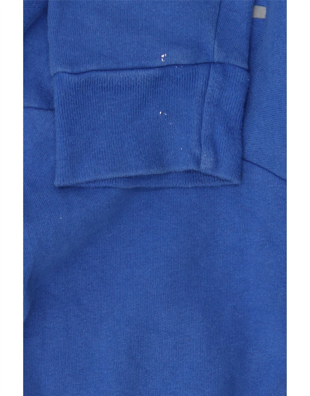 THE NORTH FACE Kapuzenpullover mit grafischem Reißverschluss für Jungen, 10–11 Jahre, Mittelblau