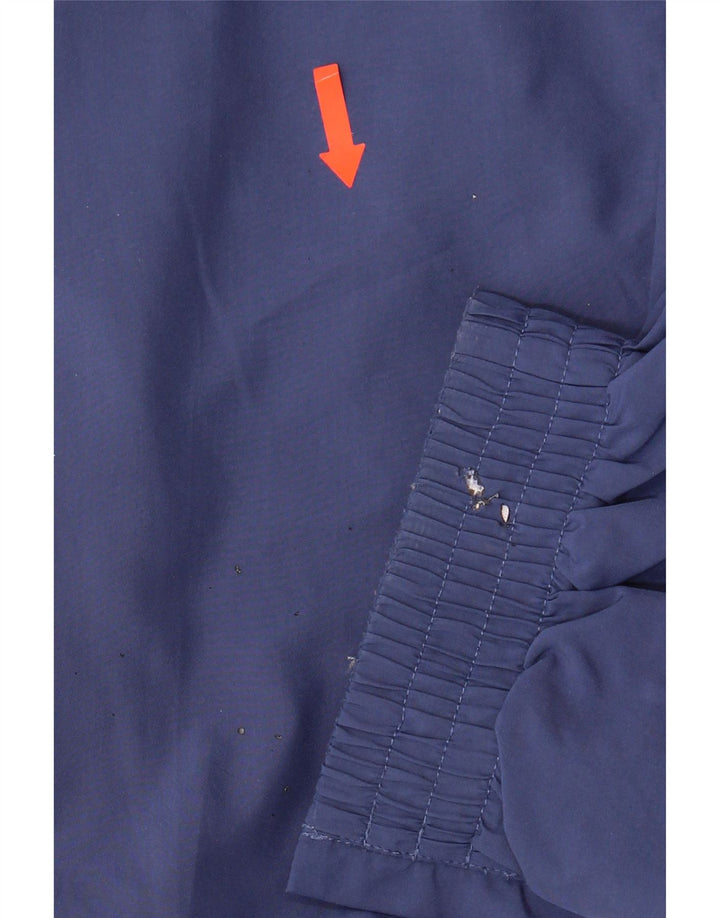 KAPPA Mens Tracksuit Trousers Joggers Large  Navy Blue Polyester Vintage Kappa and Second-Hand Kappa from Messina Hembry 