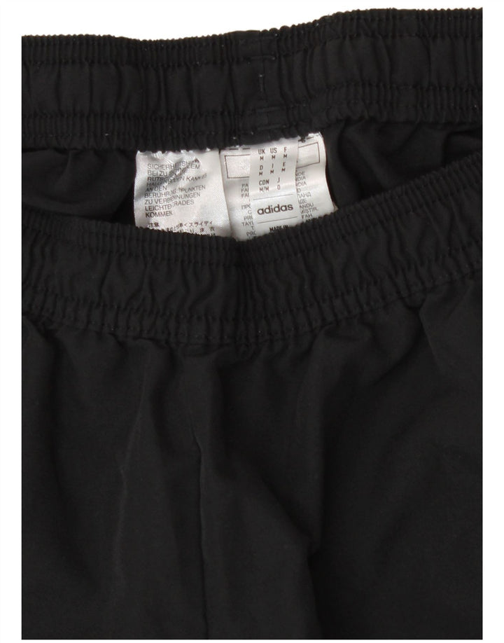 Adidas Damen Aeroready Trainingshose Mittelschwarzes Polyester