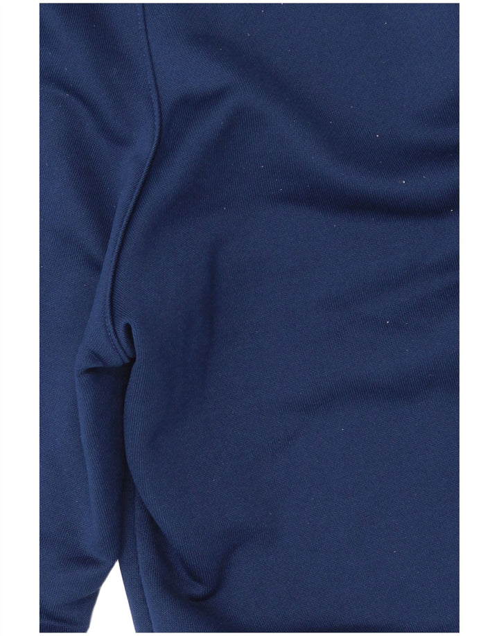 Adidas Herren Sport Shorts Small Marineblau Polyester