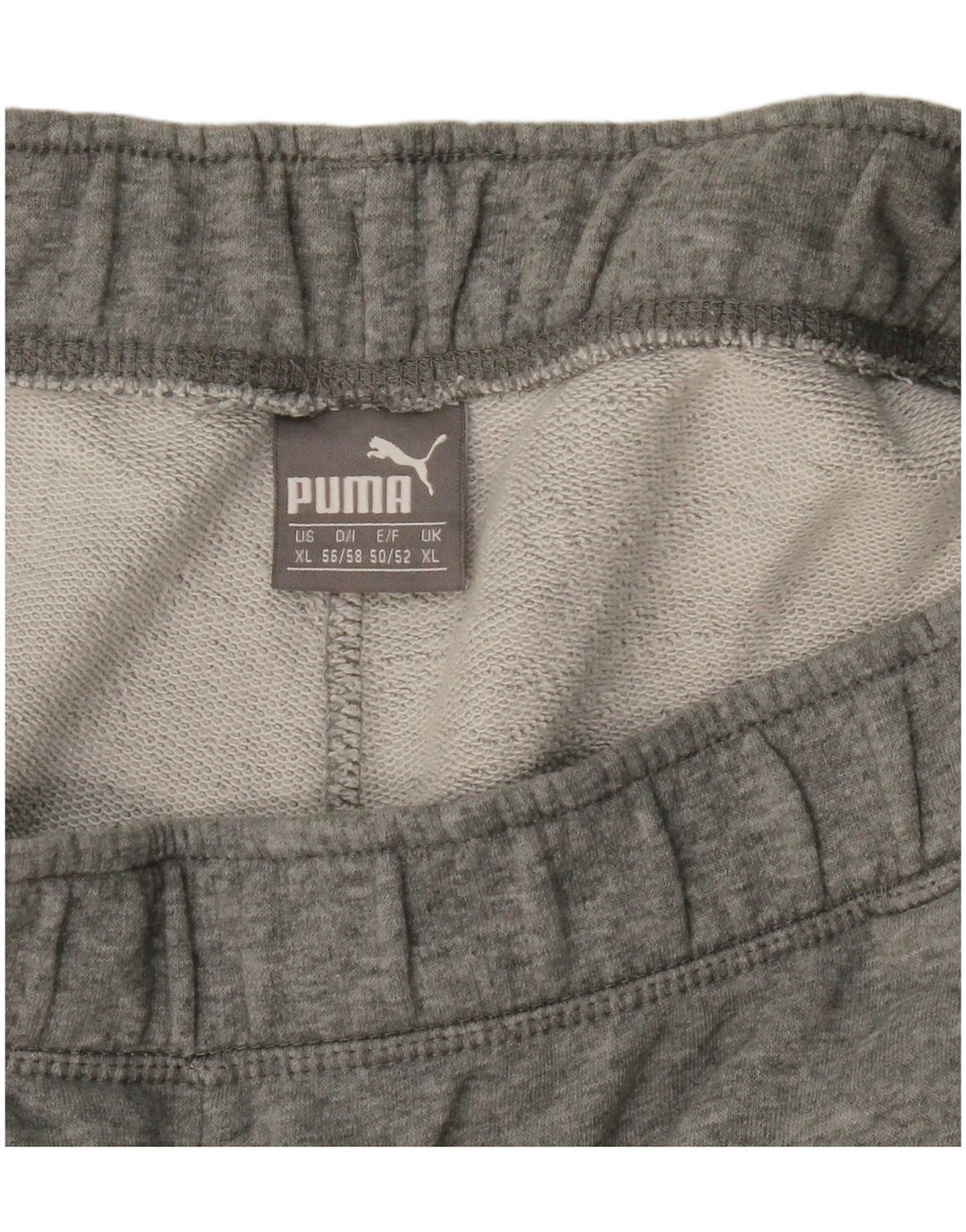 Puma Herren Sport Shorts XL Grau meliert