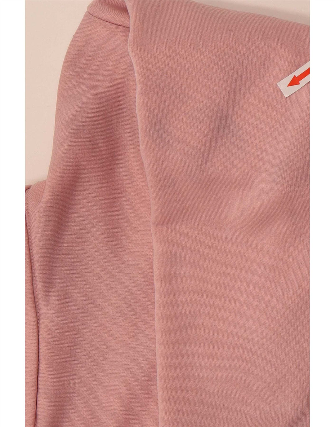 Fila Damen-Trainingsanzugoberteil mit Grafik, UK 14, mittelrosa, Farbblock