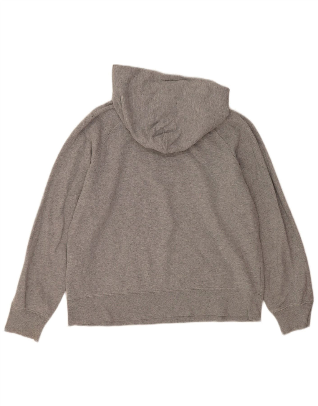 Levi's Herren-Kapuzenpullover mit Grafik, mittelgraue Baumwolle
