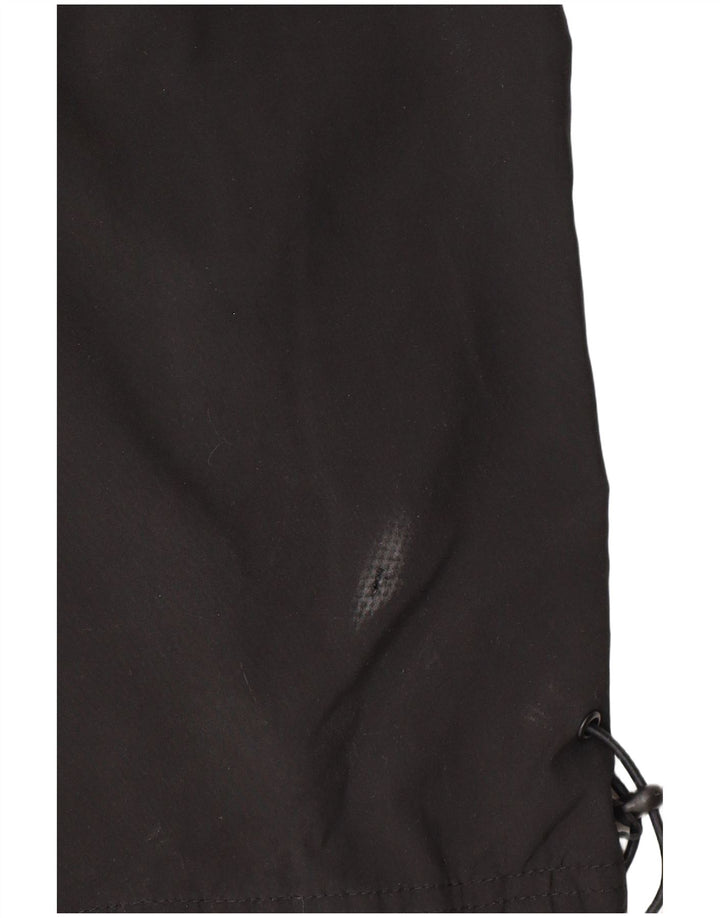 PUMA Herren Graphic Capri-Trainingshose Mittelschwarz