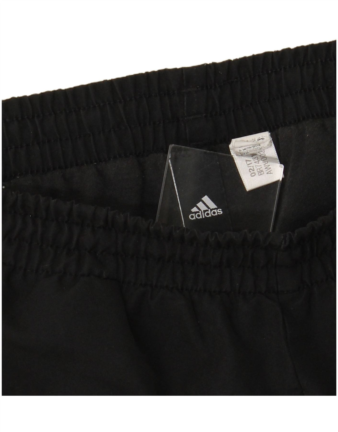 ADIDAS Herren-Trainingshose, Jogginghose, Größe L, Schwarz