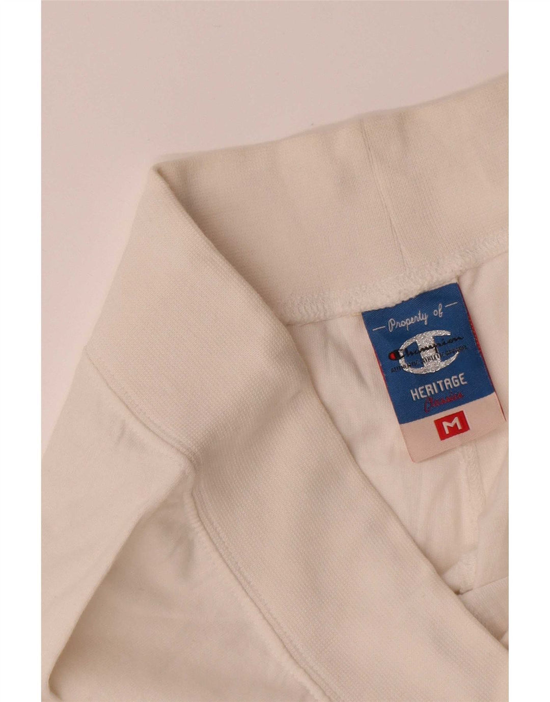 Champion Damen Trainingshose Jogger UK 14 Mittelweiß