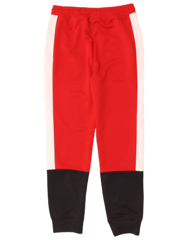 Jordan Jungen-Trainingshose, Jogginghose, 13–14 Jahre, XL, Rot, Farbblock
