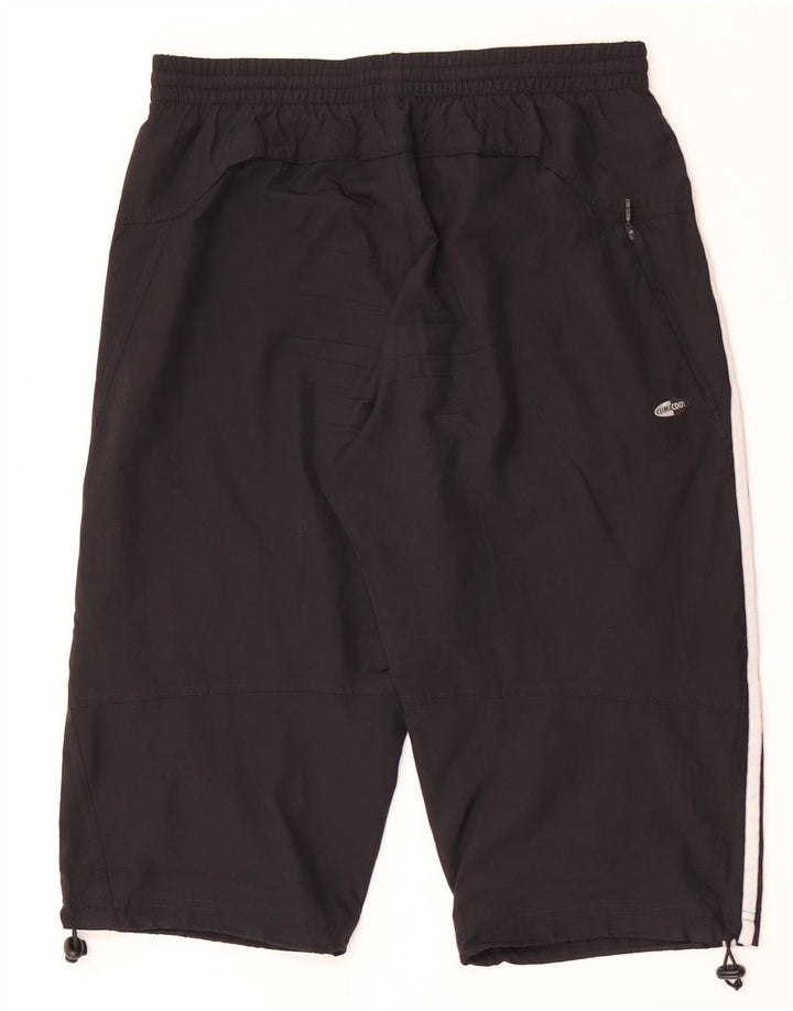Adidas Herren Climacool Bermuda Sport Shorts Medium Schwarz Polyester