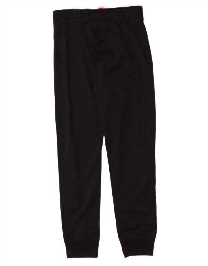 Champion Damen-Trainingshose, Jogginghose, Größe S, Größe S, Schwarz, Polyester
