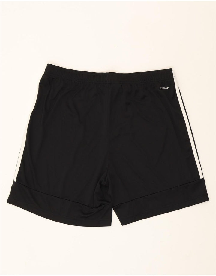 ADIDAS Herren Aeroready Sport Shorts XL Schwarz Polyester