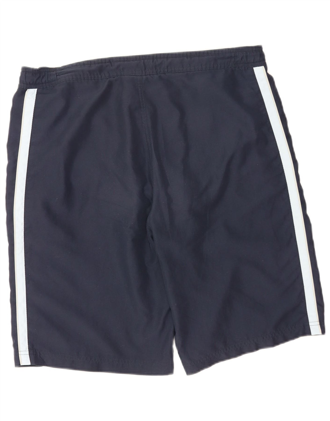 Champion Herren Graphic Sport Shorts XL Marineblau Polyester