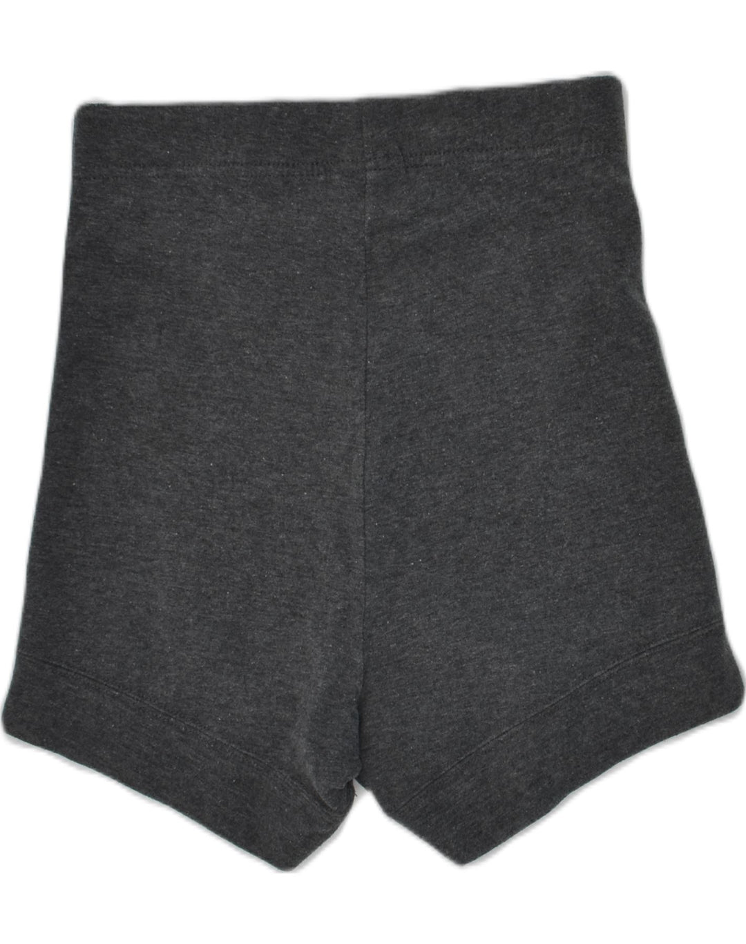 NIKE Girls Sport Shorts 8-9 Years Medium Grey Cotton | Vintage Nike | Thrift | Second-Hand Nike | Used Clothing | Messina Hembry 