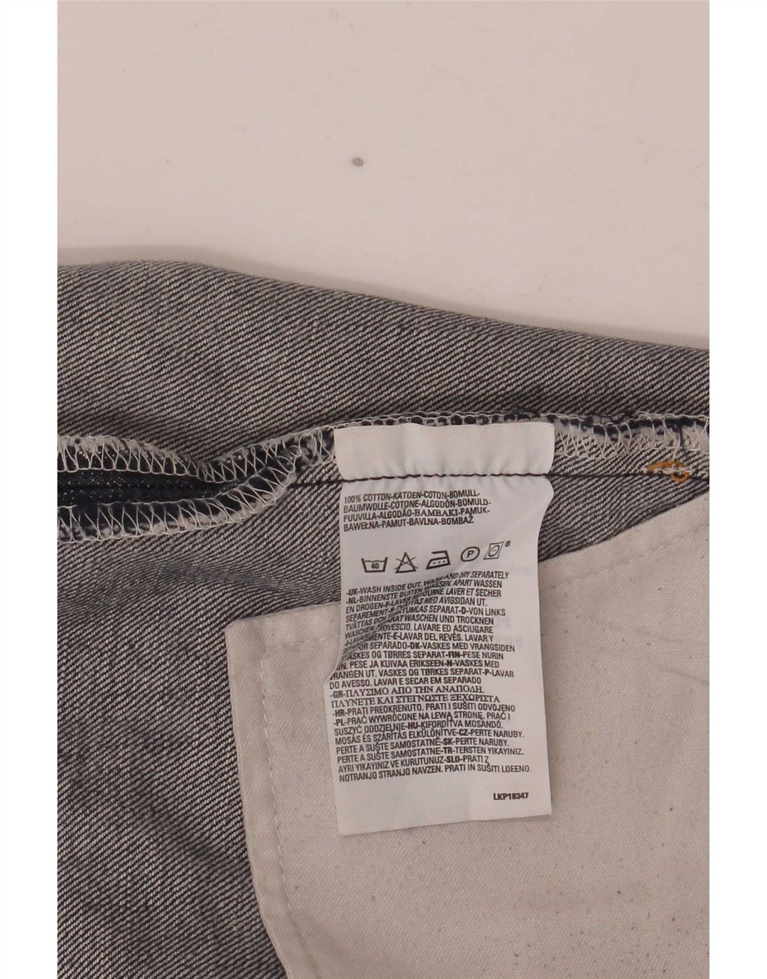 Levi's Herren-Jeans mit geradem Schnitt, W31, L25, Marineblau, Baumwolle