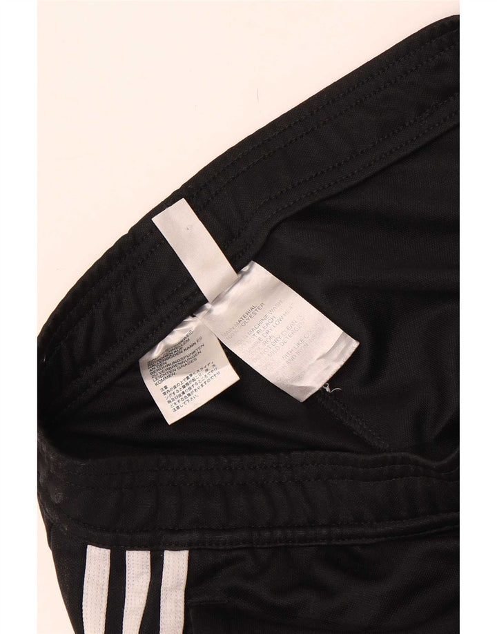 Adidas Herren Trainingshose XS Schwarz Polyester