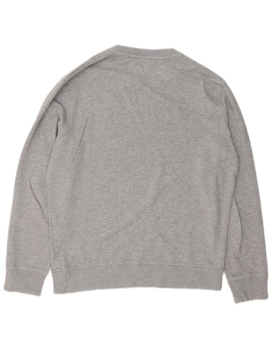 LEVI'S Herren-Sweatshirt mit lockerer Passform, Größe S, Grau, Baumwolle
