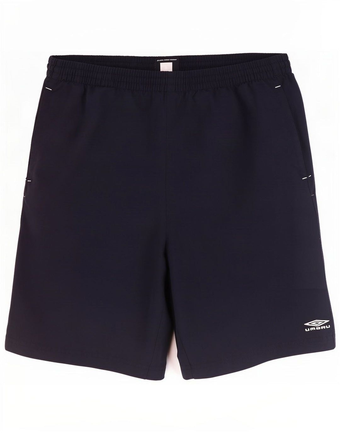 Umbro Herren-Badeshorts, groß, marineblau, Polyester