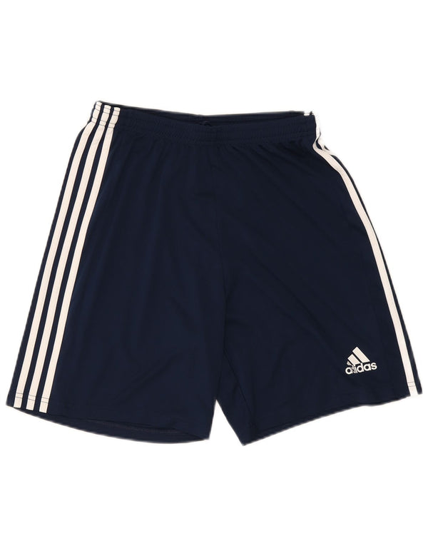 Adidas Herren Aeroready Sport Shorts Medium Marineblau Polyester