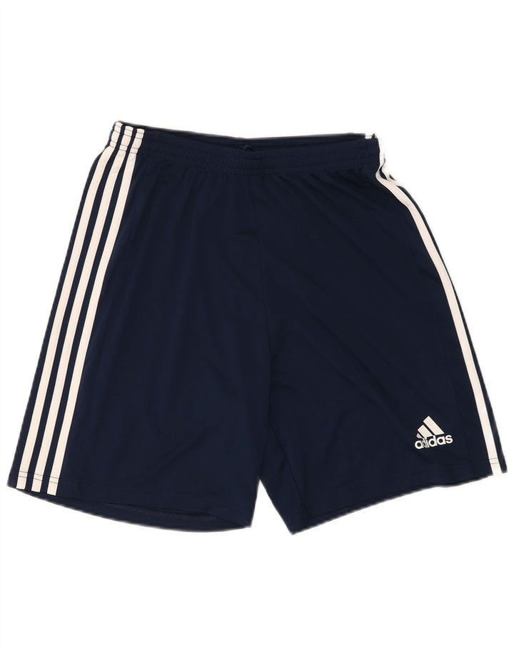 Adidas Herren Aeroready Sport Shorts Medium Marineblau Polyester