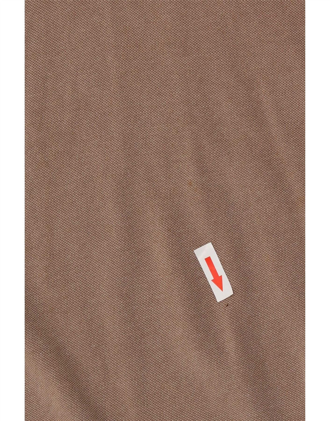 Fred Perry Herren Slim Fit Poloshirt Mittelbraune Baumwolle