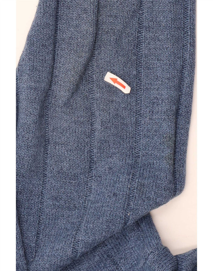 Marks & Spencer Herren St. Michael Cardigan Pullover XL Marineblau Acryl
