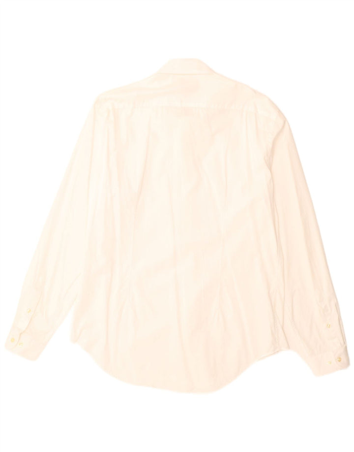 Zara Herren Slim Shirt XL Weiß