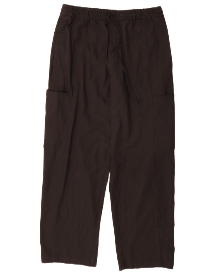 Zara Cargo-Trainingshose für Herren, mittelschwarz, Polyester