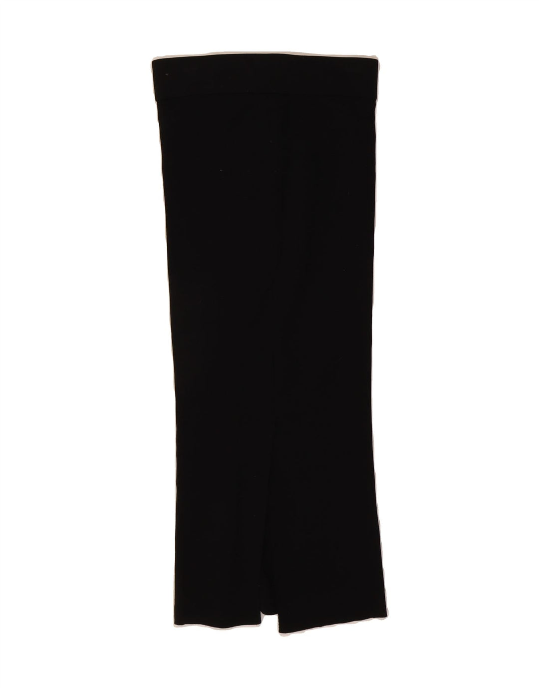 ZARA Womens Maxi Skirt Small W26  Black Vintage Zara and Second-Hand Zara from Messina Hembry 