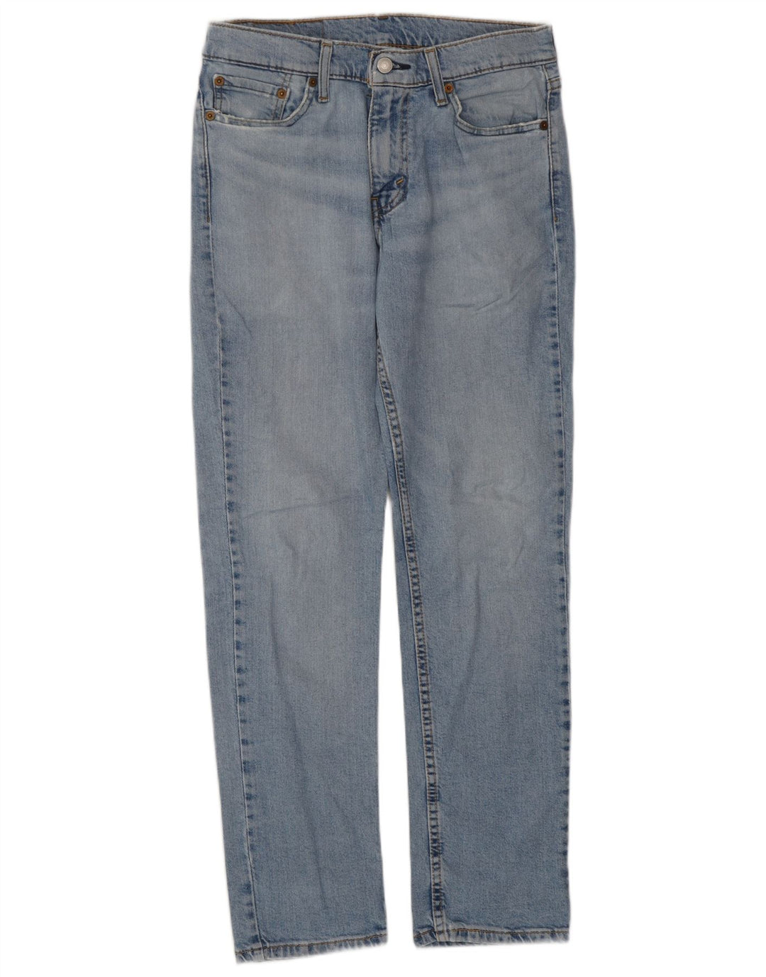 Levi's Herren 511 Slim Jeans W30 L30 Blaue Baumwolle
