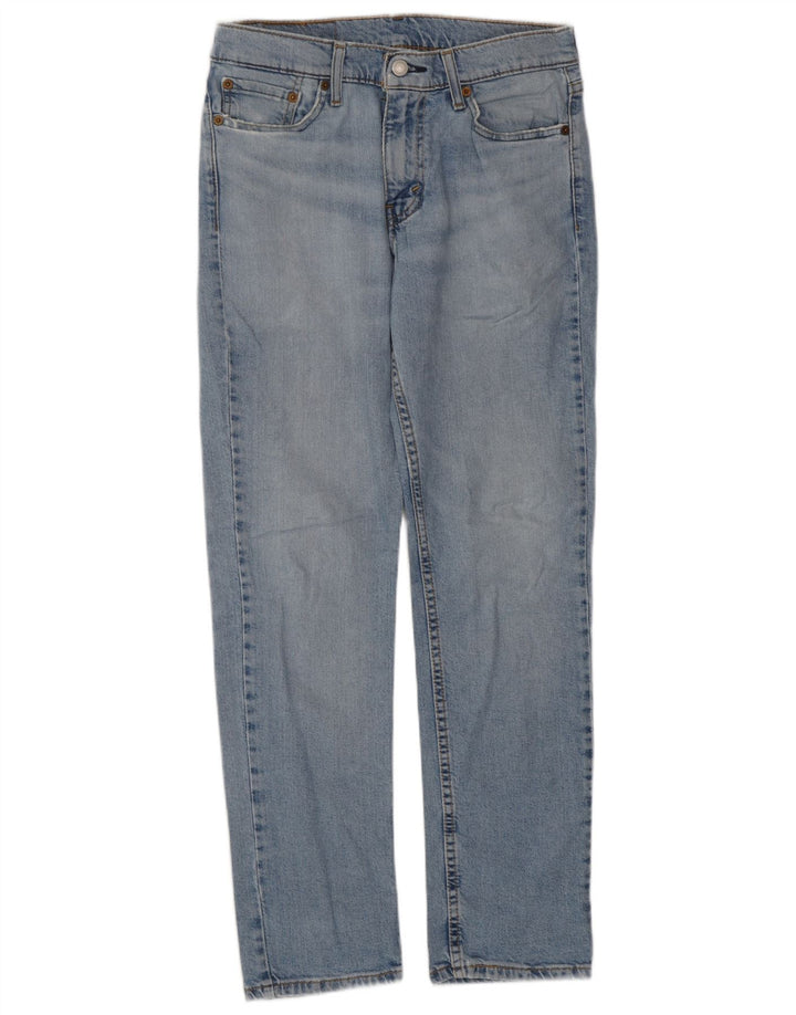 Levi's Herren 511 Slim Jeans W30 L30 Blaue Baumwolle