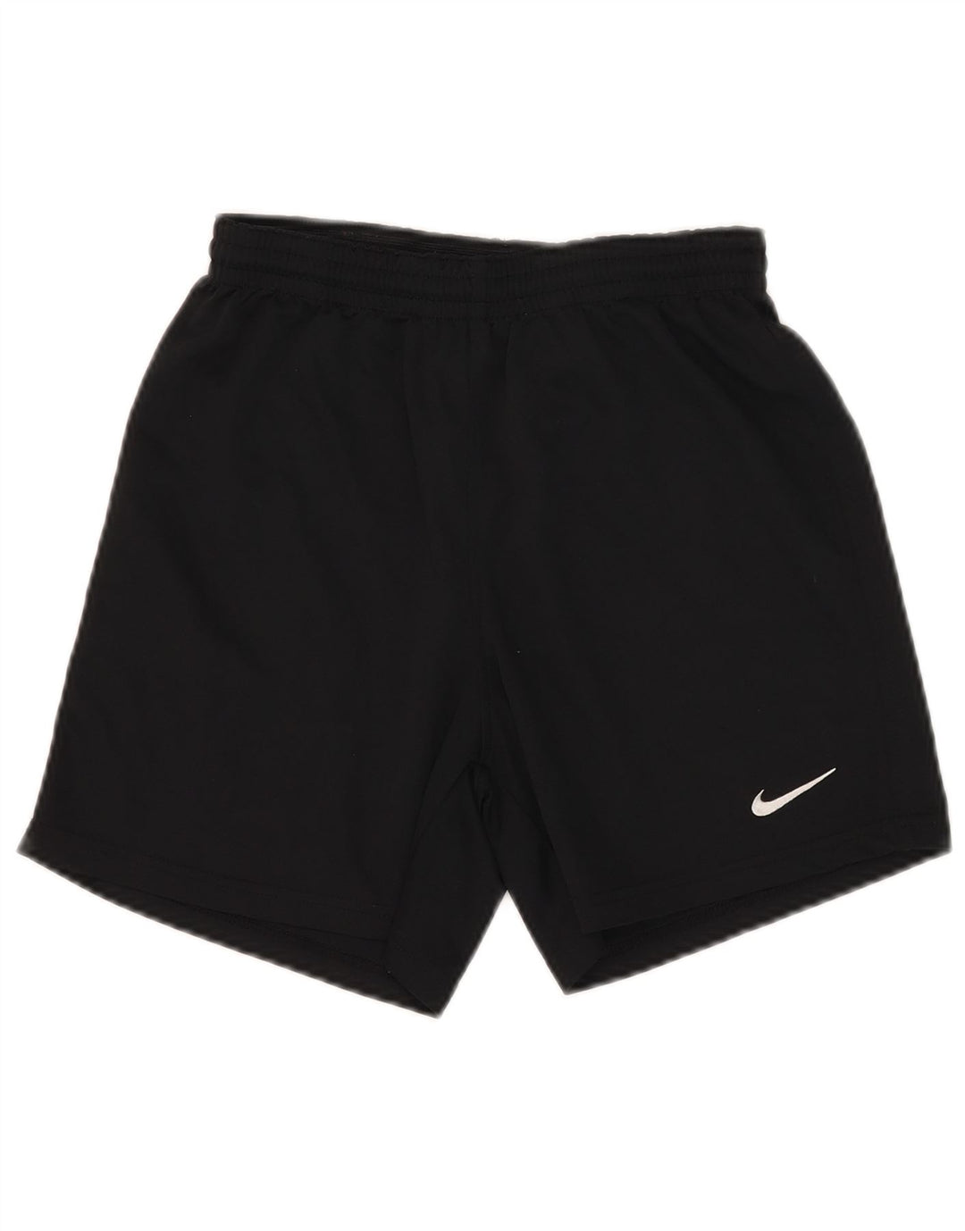 Nike Sportshorts für Jungen, 13–14 Jahre, XL, schwarzes Polyester