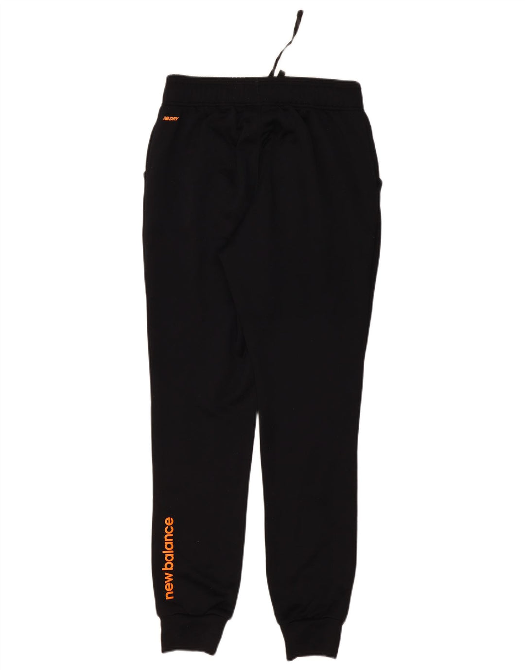 New Balance Damen-Trainingshose, Jogginghose, UK 12, Mittelschwarz, Polyester
