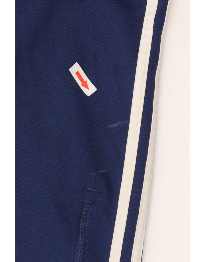 ADIDAS Herren Climacool Trainingshose, Größe S, Marineblau, Farbblock