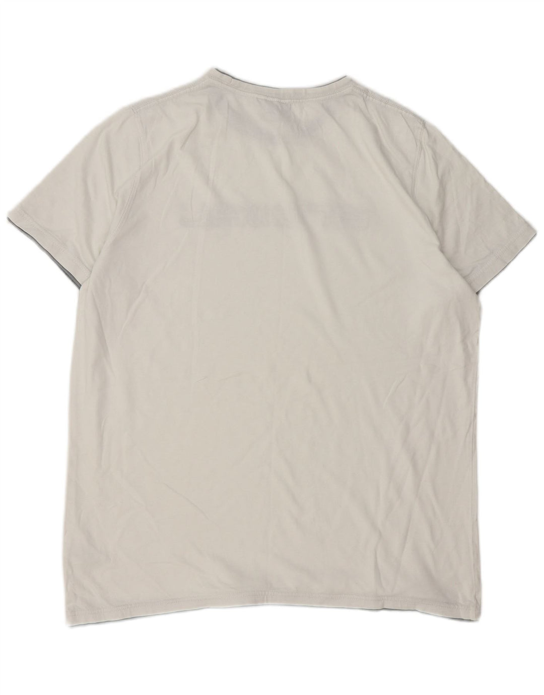 Animal Herren-T-Shirt mit Grafik, groß, aus weißer Baumwolle