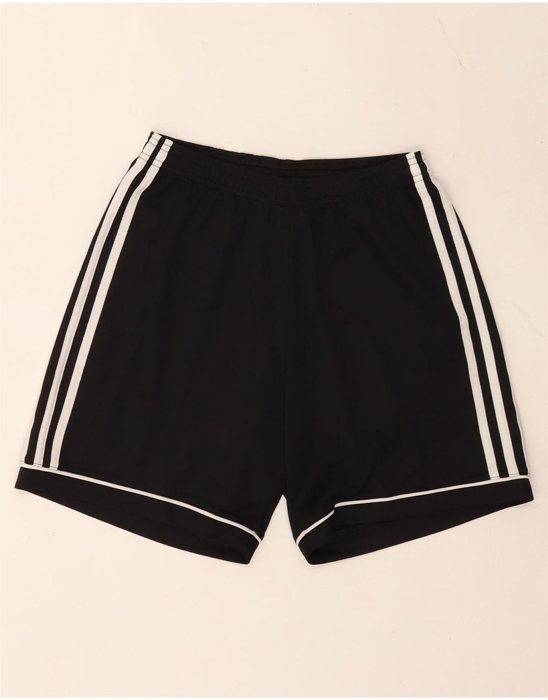 Adidas Herren Climalite Sport Shorts Small Schwarz Polyester