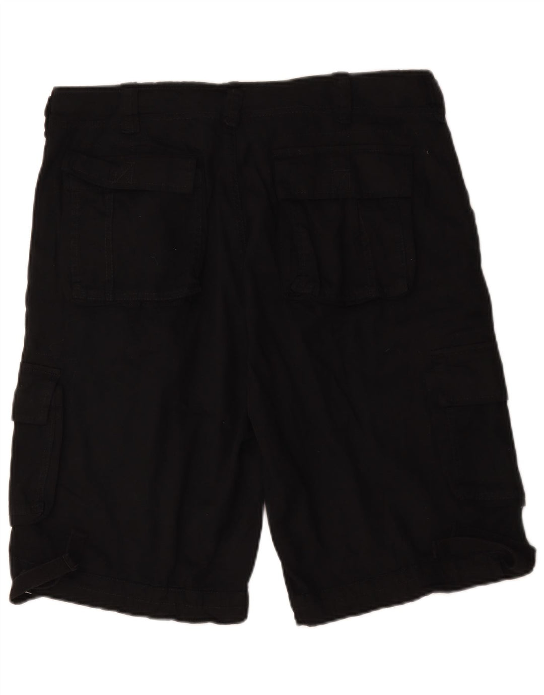 Brandit Herren Cargoshorts XL W36 Schwarz Baumwolle