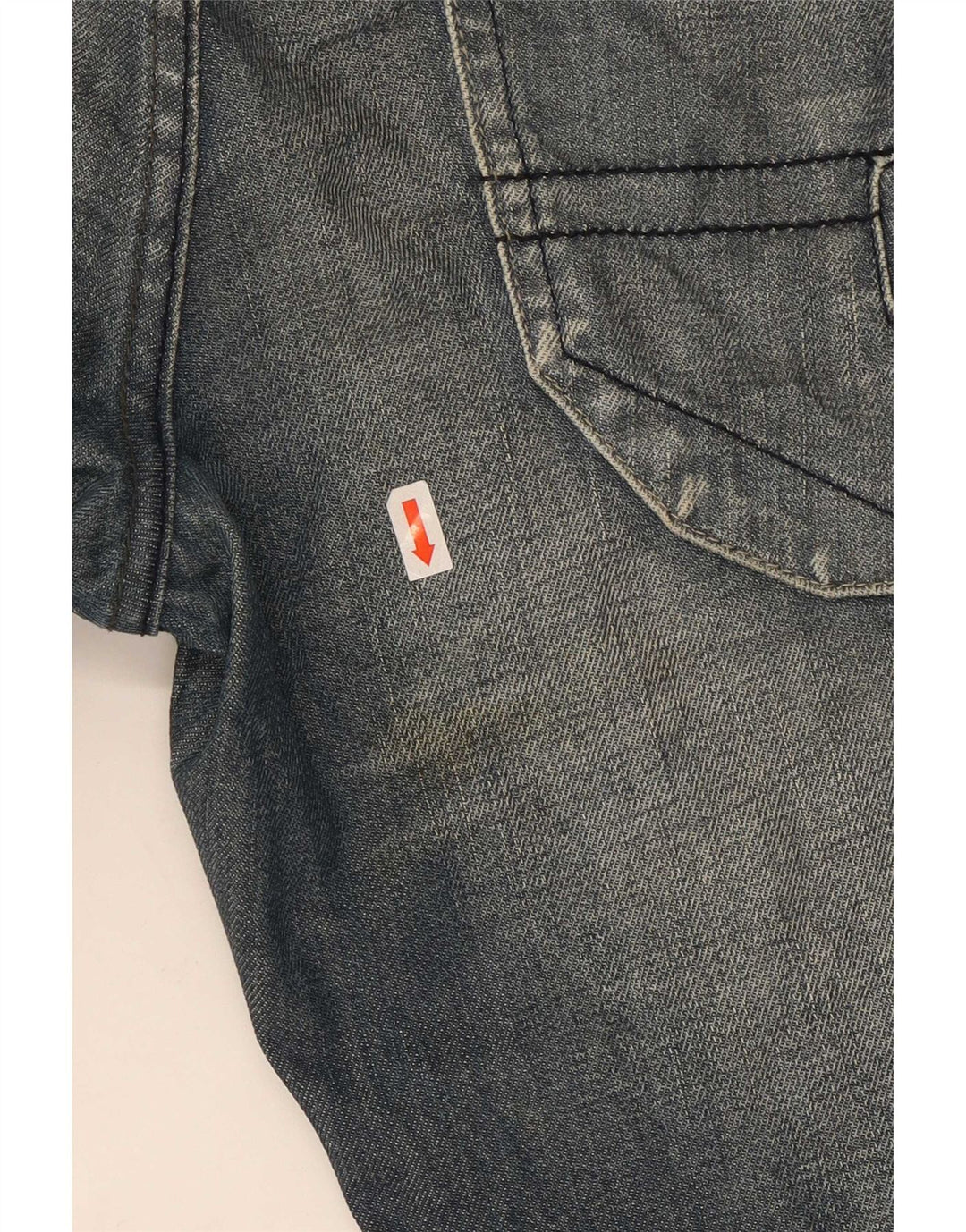 Jack & Jones Herren Straight Jeans W36 L35 Blau