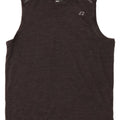 Russell Athletic Jungen-Weste, Top, 14–15 Jahre, XL, graues Nylon
