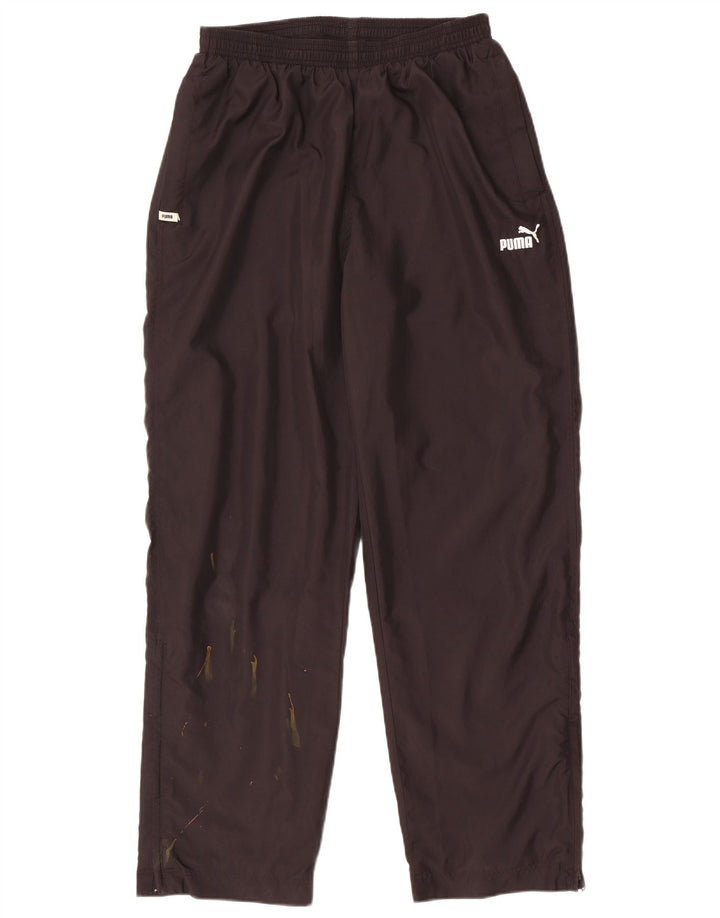 Puma Herren-Trainingshose, mittelschwarz, Polyester